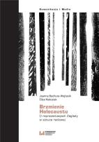 Okładka książki Brzmienie Holokaustu