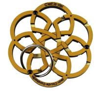 Opakowanie C'est La Vie - łamigłówka Recent Toys 4/5 G3