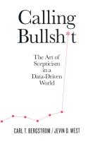 Okładka książki Calling Bullshit