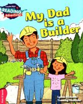 Okładka książki Cambridge Reading Adventures Pink B Band Pack