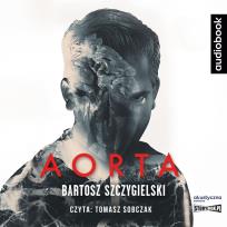 Okładka książki CD MP3 Aorta
