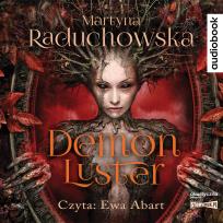 Okładka książki CD MP3 Demon Luster