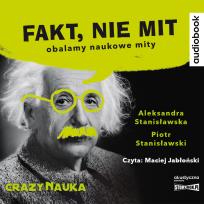 Okładka książki CD MP3 Fakt, nie mit