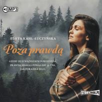 Okładka książki CD MP3 Poza prawdą