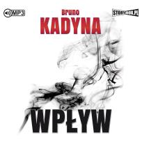Okładka książki CD MP3 Wpływ