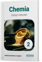 Okładka książki Chemia SBR 2 ćw. w. 2020 OPERON