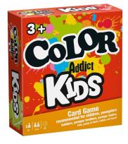 Opakowanie Color Addict Kids CARTAMUNDI