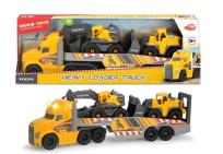 Opakowanie Construction Ciężka laweta Mack Volvo