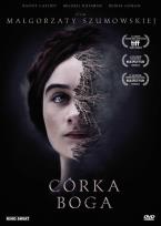 Okładka książki Córka Boga DVD