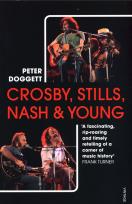 Okładka książki Crosby, Stills, Nash & Young