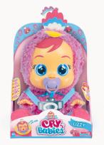 Opakowanie Cry Babies Lizzy