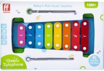 Opakowanie Cymbałki 8 tonowe do ciągnięcia