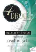 Okładka książki Czwarta droga Ulepszony System Finansów Osobistych