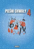 Okładka książki Czy wybrałeś już drogę. Pieśni chwały zeszyt 4