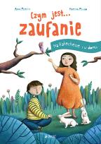 Okładka książki Czym jest... Zaufanie