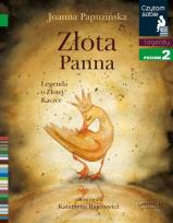 Okładka książki Czytam sobie. Złota panna