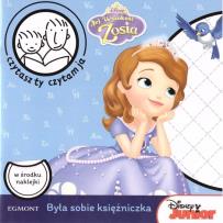 Okładka książki Czytasz ty, czytam ja. Była sobie księżniczka