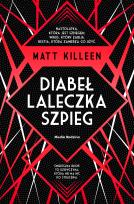 Okładka książki Diabeł, laleczka, szpieg