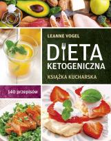 Okładka książki Dieta ketogeniczna