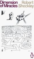 Okładka książki Dimension of Miracles