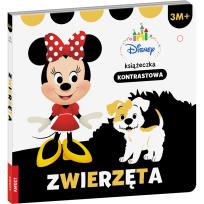 Okładka książki Disney Maluch 3M+Zwierzęta