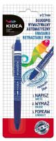 Opakowanie Długopis wymazywalny automatyczny KIDEA