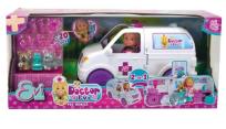 Opakowanie Doktor Evi Ambulans 2w1