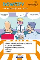 Okładka książki Dowcipy Nr 82 Na wiosnę i na lato