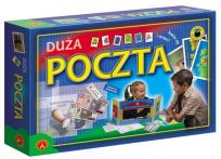 Okładka książki Duża poczta