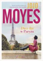 Okładka książki Dwa dni w Paryżu
