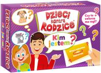 Opakowanie Dzieci kontra Rodzice. Kim Jestem?