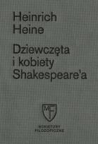 Okładka książki Dziewczęta i kobiety Shakespeare'a