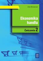 Okładka książki Ekonomika Handlu cz.2 ćw. wyd.2009 WSiP