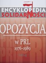 Okładka książki Encyklopedia Solidarności Tom 4