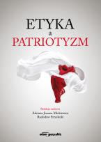 Okładka książki Etyka a patriotyzm