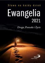 Okładka książki Ewangelia 2021 Droga, Prawda i Życie mała BR