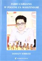 Okładka książki Fabio Caruana. W pogoni za marzeniami