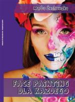 Okładka książki Face painting dla każdego