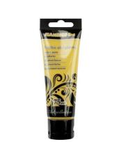 Opakowanie Farba akrylowa 75ml 080 ochra
