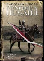 Okładka książki Fenomen husarii TW w.2017