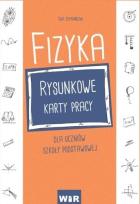 Okładka książki Fizyka SP Rysunkowe karty pracy