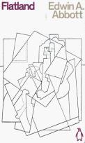 Okładka książki Flatland