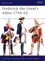 Okładka książki Frederick the Great’s Allies 1756-63