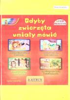 Okładka książki Gdyby zwierzęta umiały mówić