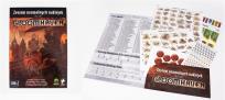 Opakowanie Gloomhaven - Zestaw usuwalnyach naklejek ALBI