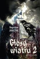 Okładka książki Głosy wiatru 2