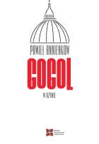 Okładka książki Gogol w Rzymie. Listy z zagranicy