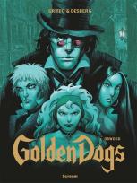 Okładka książki Golden Dogs T.2 Orwood