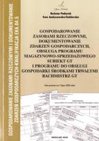 Okładka książki Gospodarowanie zasobami rzeczowymi...