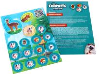 Opakowanie Gra Domek Zwierzaki dodatek